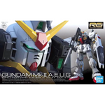 Bandai RG 1/144 RX-178 Gundam Mk-II (A.E.U.G.) – Mobile Suit Zeta Gundam Gunpla Model Kit