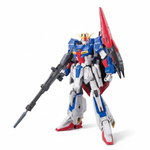 Bandai RG 1/144 MSZ-006 Zeta Gundam – Mobile Suit Zeta Gundam Gunpla Model Kit
