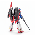 Bandai RG 1/144 MSZ-006 Zeta Gundam – Mobile Suit Zeta Gundam Gunpla Model Kit