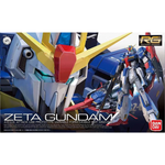Bandai RG 1/144 MSZ-006 Zeta Gundam – Mobile Suit Zeta Gundam Gunpla Model Kit