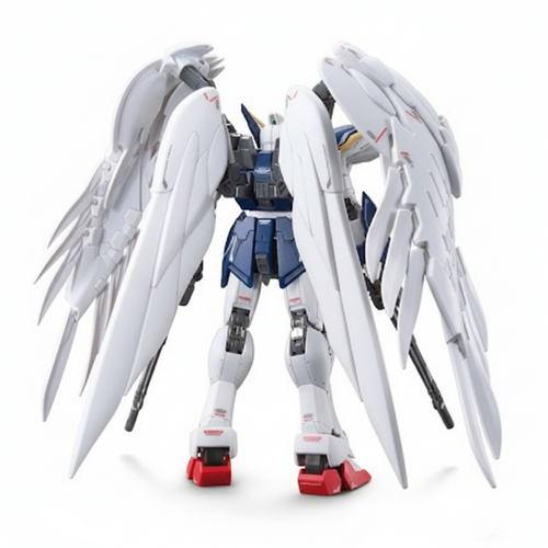 Bandai RG 1/144 XXXG-00W0 Wing Gundam Zero EW – Endless Waltz Gunpla Model Kit