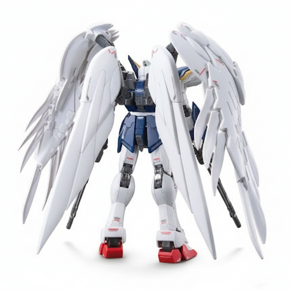 Bandai RG 1/144 XXXG-00W0 Wing Gundam Zero EW – Endless Waltz Gunpla Model Kit