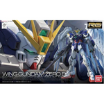 Bandai RG 1/144 XXXG-00W0 Wing Gundam Zero EW – Endless Waltz Gunpla Model Kit