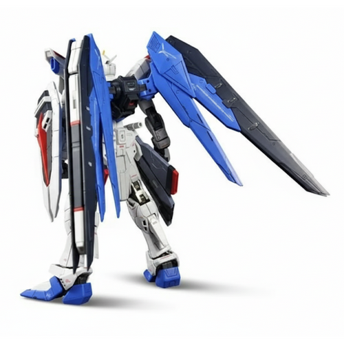 Bandai RG 1/144 ZGMF-X10A Freedom Gundam – Mobile Suit Gundam SEED Gunpla Model Kit