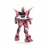 Bandai RG 1/144 ZGMF-X09A Justice Gundam – Mobile Suit Gundam SEED Model Kit