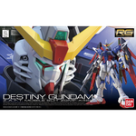 Bandai RG 1/144 ZGMF-X42S Destiny Gundam – Mobile Suit Gundam SEED Destiny Gunpla Model Kit