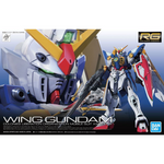 Bandai RG 1/144 XXXG-01W Wing Gundam – Mobile Suit Gundam Wing Gunpla Model Kit