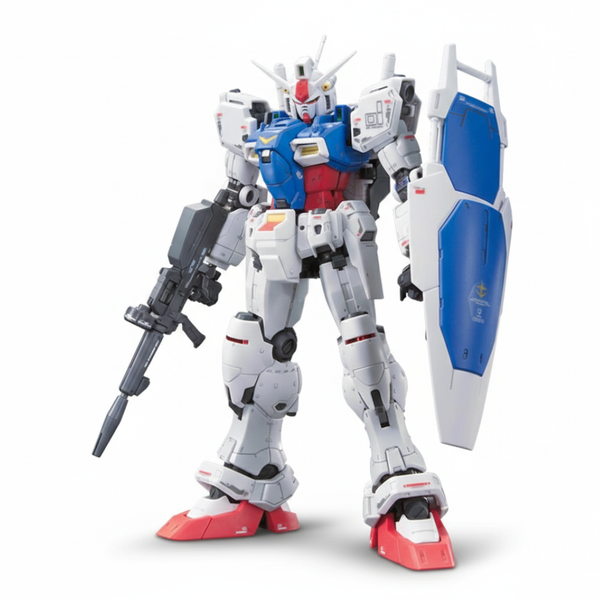 Bandai RG 1/144 RX-78GP01 Zephyranthes – Mobile Suit Gundam 0083: Stardust Memory Gunpla Model Kit