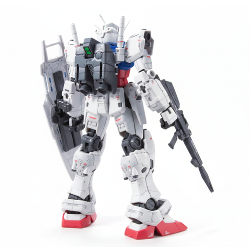 Bandai RG 1/144 RX-78GP01 Zephyranthes – Mobile Suit Gundam 0083: Stardust Memory Gunpla Model Kit