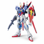 Bandai MG 1/100 ZGMF-X56S/α Force Impulse Gundam – Z.A.F.T. Mobile Suit Model Kit