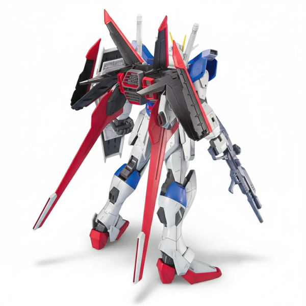 Bandai MG 1/100 ZGMF-X56S/α Force Impulse Gundam – Z.A.F.T. Mobile Suit Model Kit