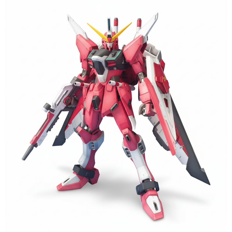 Bandai MG 1/100 ZGMF-X19A Infinite Justice Gundam – Z.A.F.T. Mobile Suit (Gundam SEED Destiny)