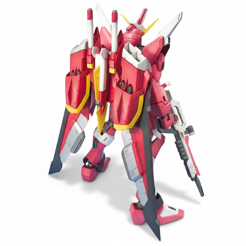 Bandai MG 1/100 ZGMF-X19A Infinite Justice Gundam – Z.A.F.T. Mobile Suit (Gundam SEED Destiny)