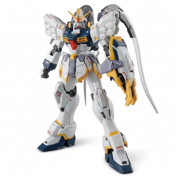 Bandai MG 1/100 XXXG-01SR Gundam Sandrock EW – Endless Waltz Version Model Kit