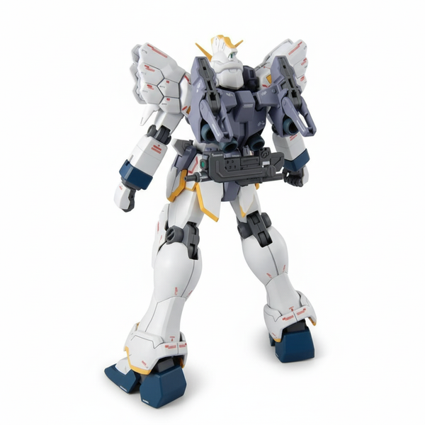 Bandai MG 1/100 XXXG-01SR Gundam Sandrock EW – Endless Waltz Version Model Kit