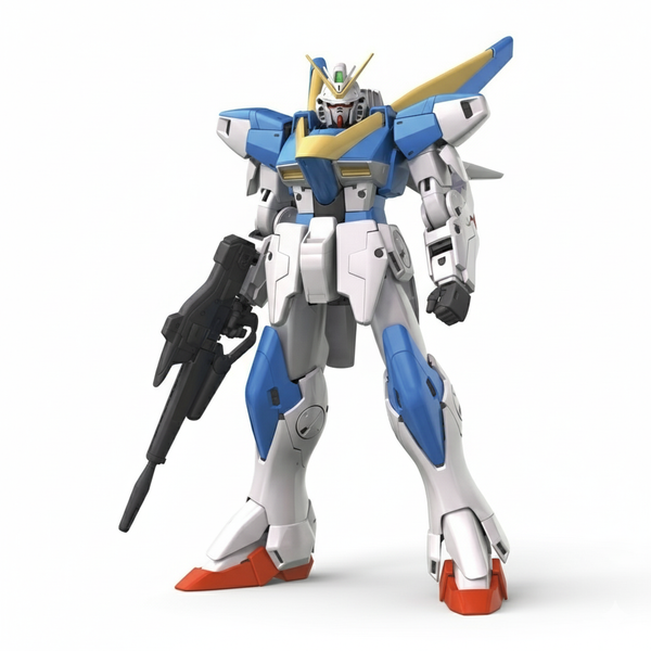 Bandai MG 1/100 LM314V21 Victory Two Gundam Ver.Ka – Mobile Suit Victory Gundam Model Kit