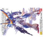 Bandai MG 1/100 LM314V21 Victory Two Gundam Ver.Ka – Mobile Suit Victory Gundam Model Kit