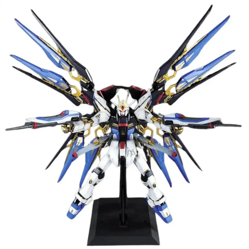 Bandai PG 1/60 ZGMF-X20A Strike Freedom Gundam – Mobile Suit Gundam SEED Destiny Gunpla Model Kit