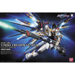 Bandai PG 1/60 ZGMF-X20A Strike Freedom Gundam – Mobile Suit Gundam SEED Destiny Gunpla Model Kit