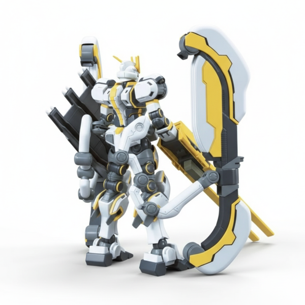 Bandai HG 1/144 Atlas Gundam (Gundam Thunderbolt Ver.) – Mobile Suit Gundam Thunderbolt Gunpla Model Kit