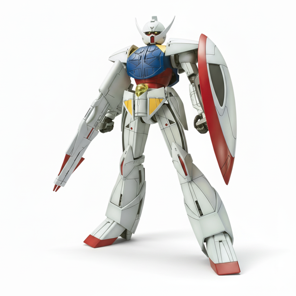 Bandai MG 1/100 WD-M01 Turn A Gundam – Master Grade Gunpla Model Kit