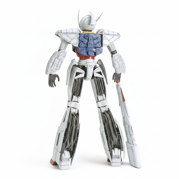 Bandai MG 1/100 WD-M01 Turn A Gundam – Master Grade Gunpla Model Kit