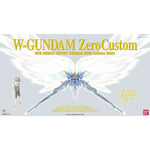 Bandai PG 1/60 W-Gundam Zero Custom – Gundam Wing Endless Waltz Gunpla Model Kit