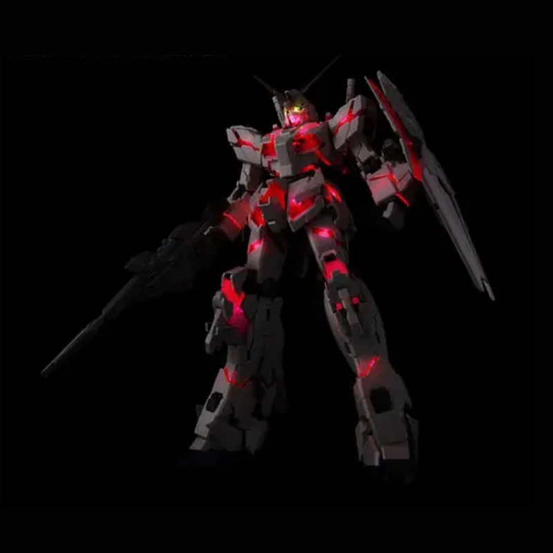 Bandai PG 1/60 RX-0 Unicorn Gundam LED Unit – Perfect Grade Lighting Set Gunpla Accessory