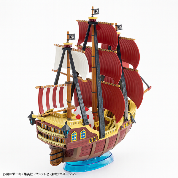 Bandai One Piece Grand Ship Collection Oro Jackson – One Piece Model Kit
