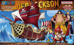Bandai One Piece Grand Ship Collection Oro Jackson – One Piece Model Kit
