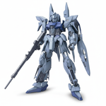 Bandai MG 1/100 MSN-001A1 Delta Plus – E.F.S.F. Transformable Mobile Suit Prototype (Gundam Unicorn)