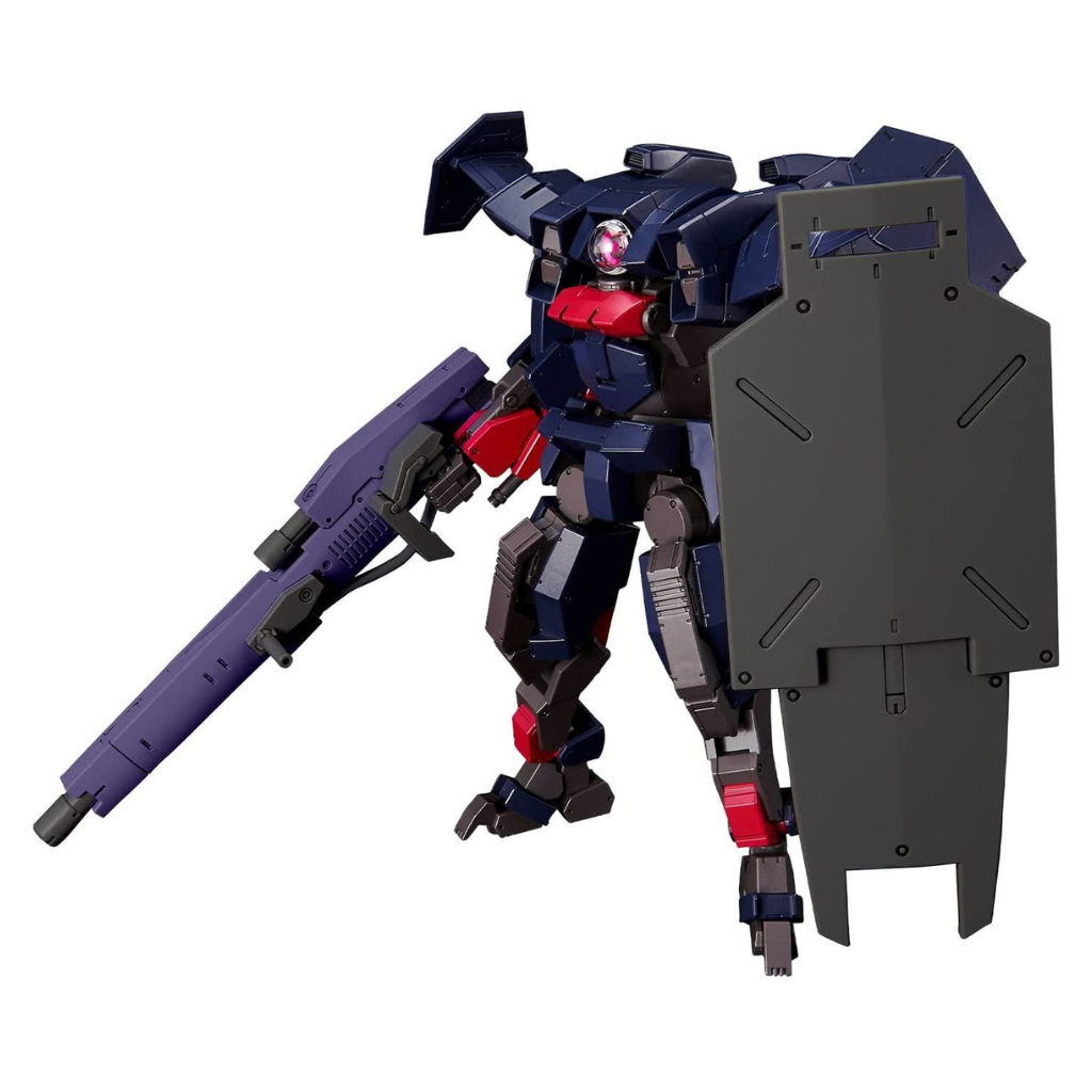 Bandai HG 1/72 Brady Fox (Type G) – Kyoukai Senki Gunpla Model Kit