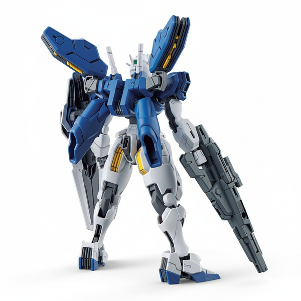 Bandai HG 1/144 Gundam Aerial Rebuild – Mobile Suit Gundam: The Witch from Mercury Model Kit