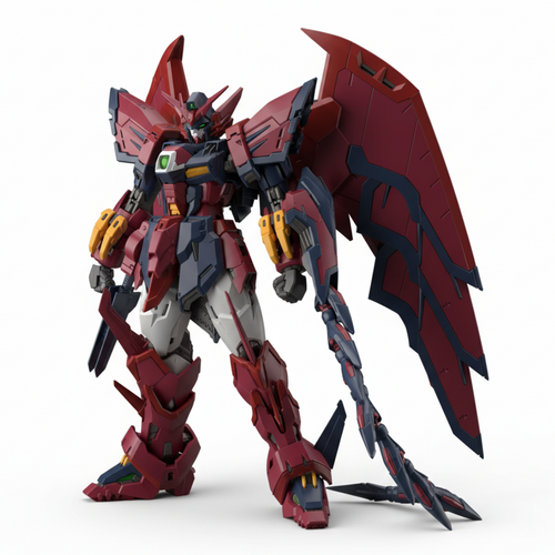 Bandai RG 1/144 OZ-13MS Gundam Epyon – Mobile Suit Gundam Wing Gunpla Model Kit