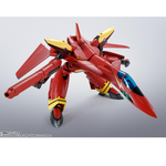 Bandai Tamashii Hi-Metal R VF-19 Custom Fire Valkyrie – Macross 7 Collectible Figure