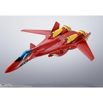 Bandai Tamashii Hi-Metal R VF-19 Custom Fire Valkyrie – Macross 7 Collectible Figure