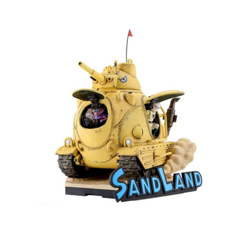 Bandai Sand Land 1/35 Tank 104 – Sand Land Model Kit