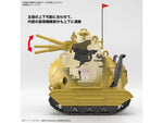 Bandai Sand Land 1/35 Tank 104 – Sand Land Model Kit