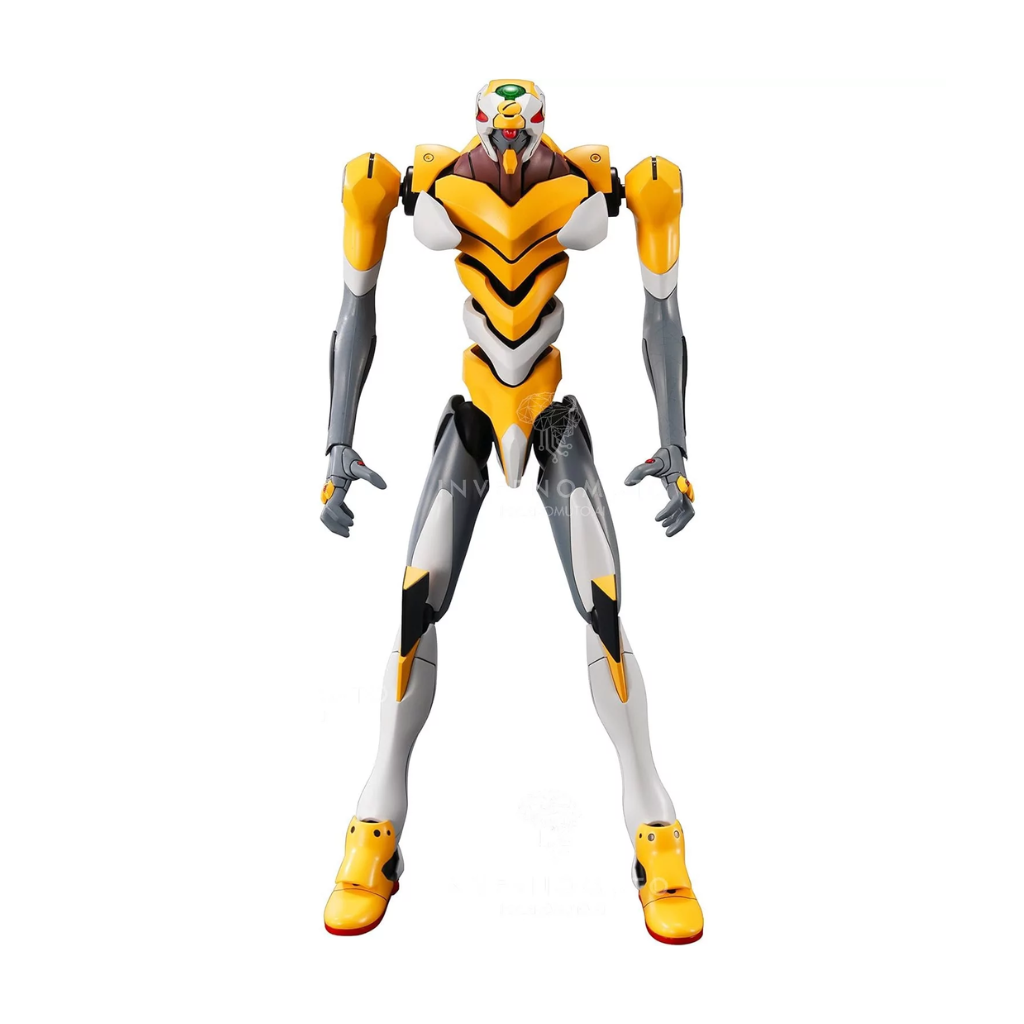 Bandai HG Evangelion Unit-00 (Proto Type) – Neon Genesis Evangelion Model Kit
