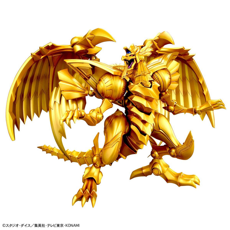 Bandai Figure-rise Standard Amplified Egyptian God – The Winged Dragon of Ra – Yu-Gi-Oh! Model Kit