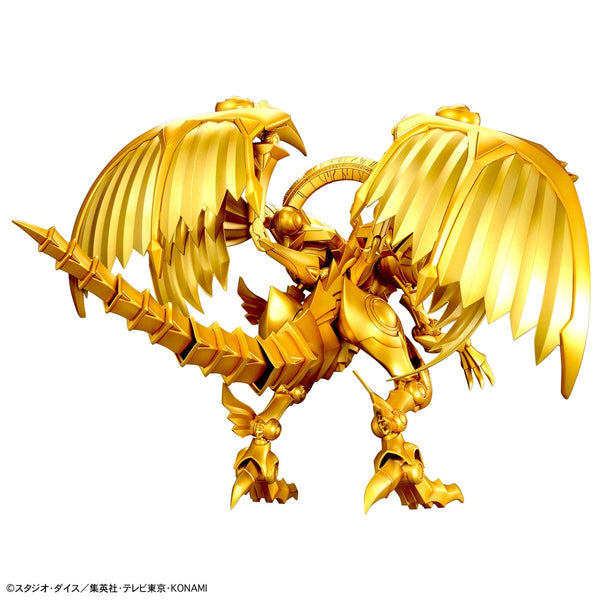 Bandai Figure-rise Standard Amplified Egyptian God – The Winged Dragon of Ra – Yu-Gi-Oh! Model Kit