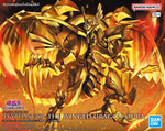 Bandai Figure-rise Standard Amplified Egyptian God – The Winged Dragon of Ra – Yu-Gi-Oh! Model Kit