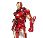 Iron Man Mark VII MK7 DieCast Comicave Figure
