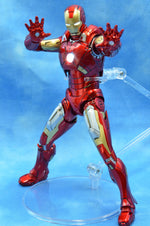 Iron Man Mark VII MK7 DieCast Comicave Figure