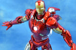Iron Man Mark VII MK7 DieCast Comicave Figure