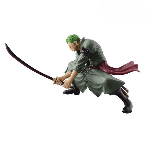 Banpresto One Piece Scultures Big World Figure Colosseum 4 Vol.3 Roronoa Zoro – One Piece Prize Figure