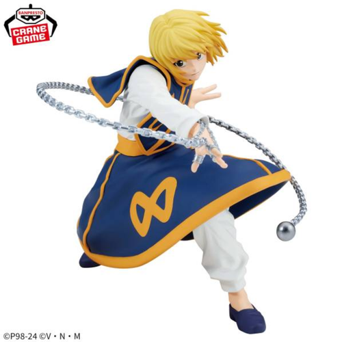 VIBRATION STARS Kurapika II Hunter x Hunter Figure