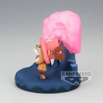 Banpresto World Collectable Log Stories Tony Tony Chopper – One Piece Collectible Figure