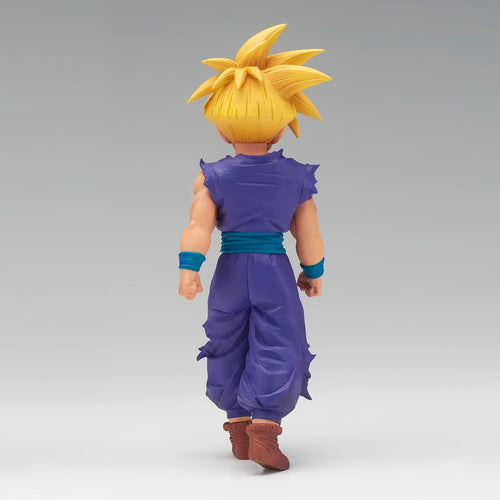Banpresto Dragon Ball Z Solid Edge Works Vol.5 Super Saiyan Son Gohan (Ver.B) – Dragon Ball Prize Figure