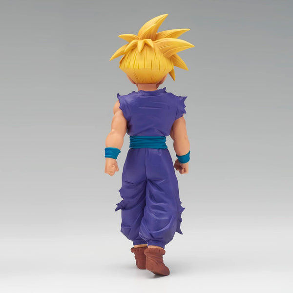 Banpresto Dragon Ball Z Solid Edge Works Vol.5 Super Saiyan Son Gohan (Ver.B) – Dragon Ball Prize Figure